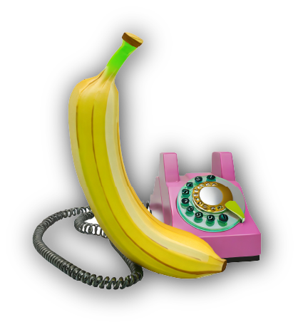 banana phone